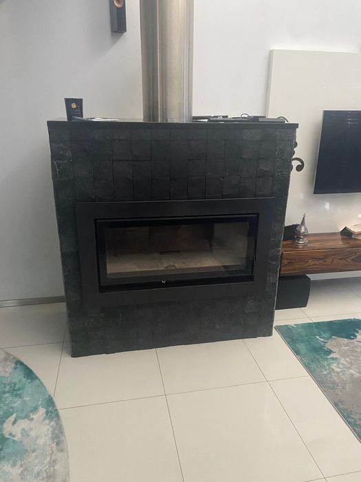 Recuperador de calor completo