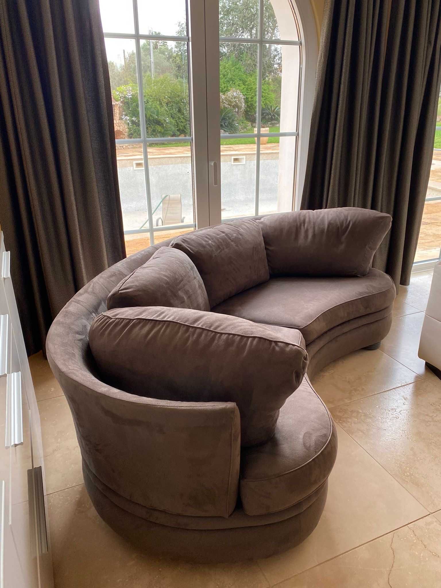 Designer Sofa perfect condition