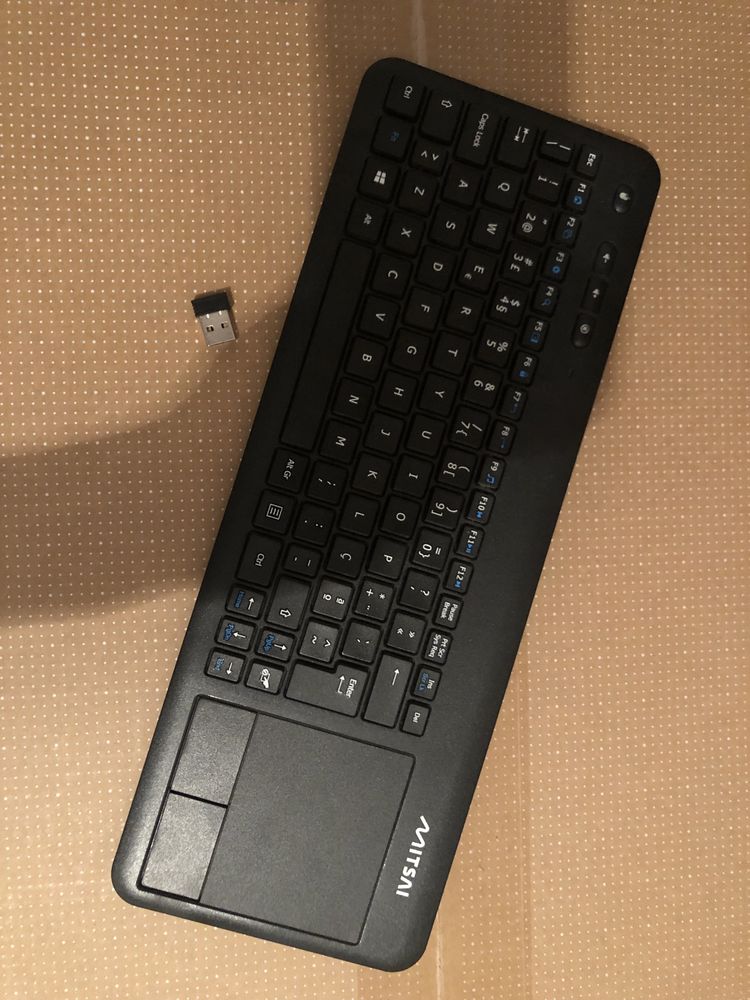 Teclado sem fios Mitsai