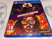 Hotline Miami Collection 1 & 2 Ps4 bez rys