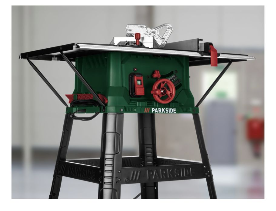 Piła stołowa Parkside nowa PTKS 2200 A1