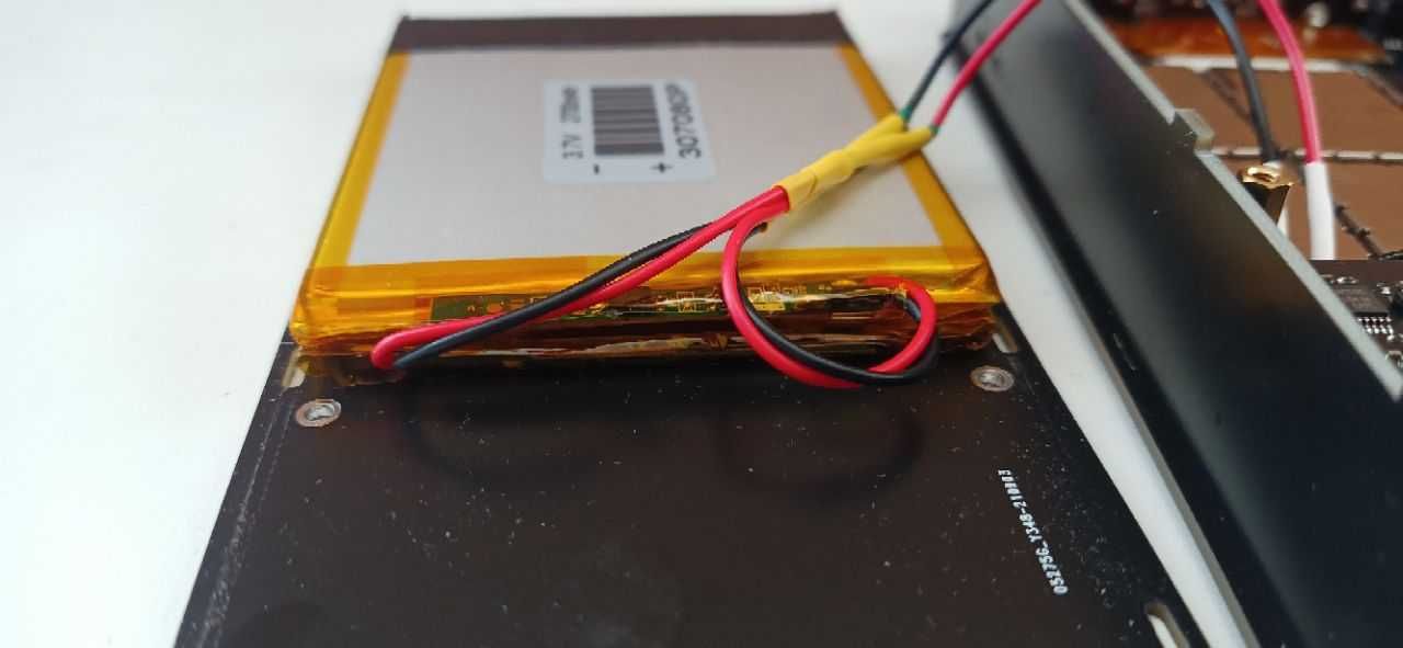 Радиоприёмник MALAHIT DSP sdr v3