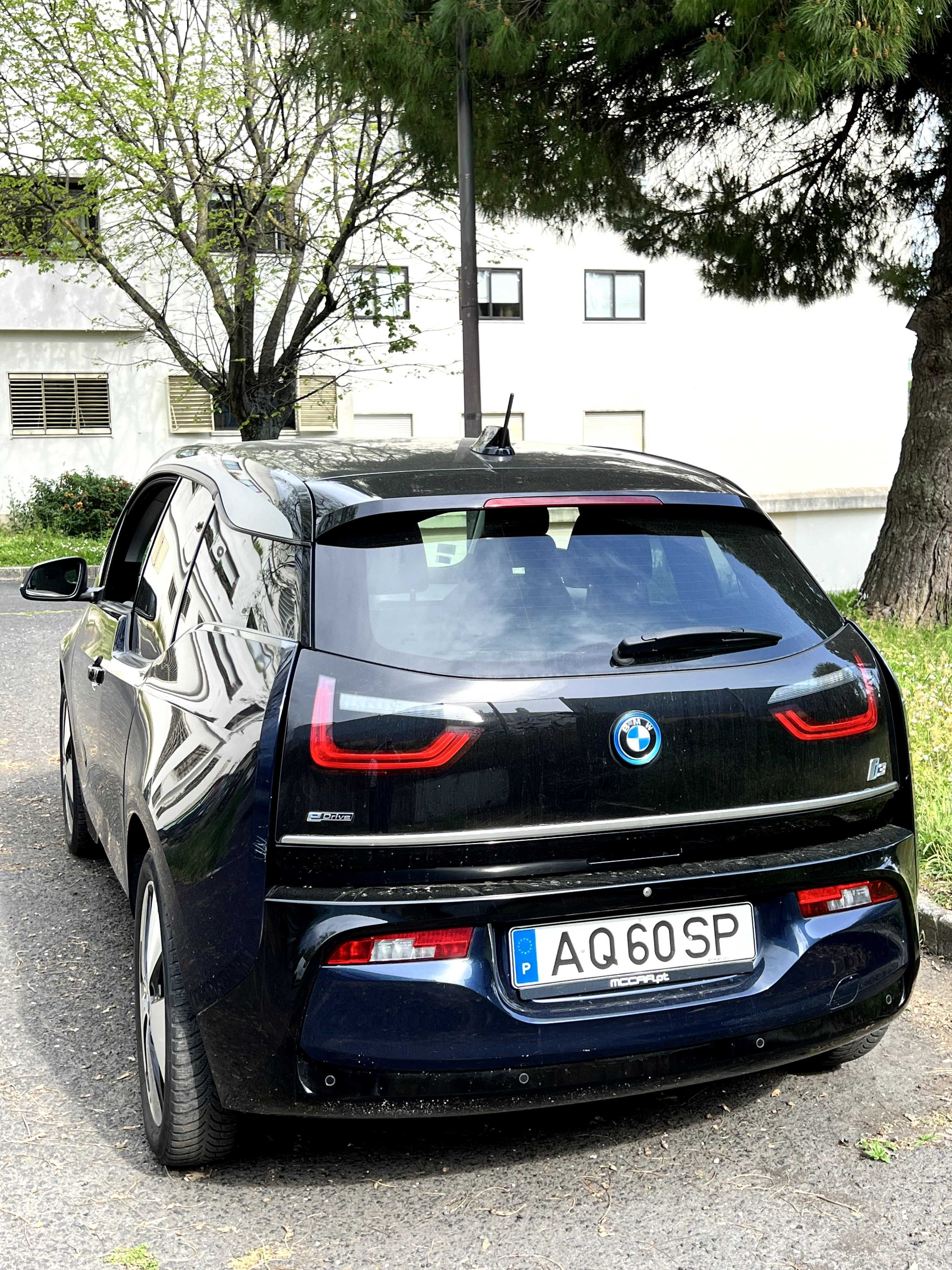 BMW i3 120Ah 2019