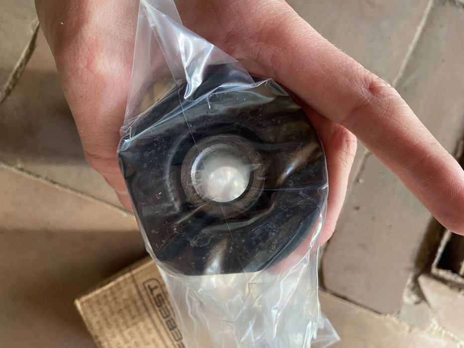 Сайлентблоки honda civic 6