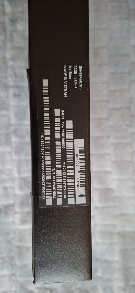 Samsung Galaxy Z Fold5
