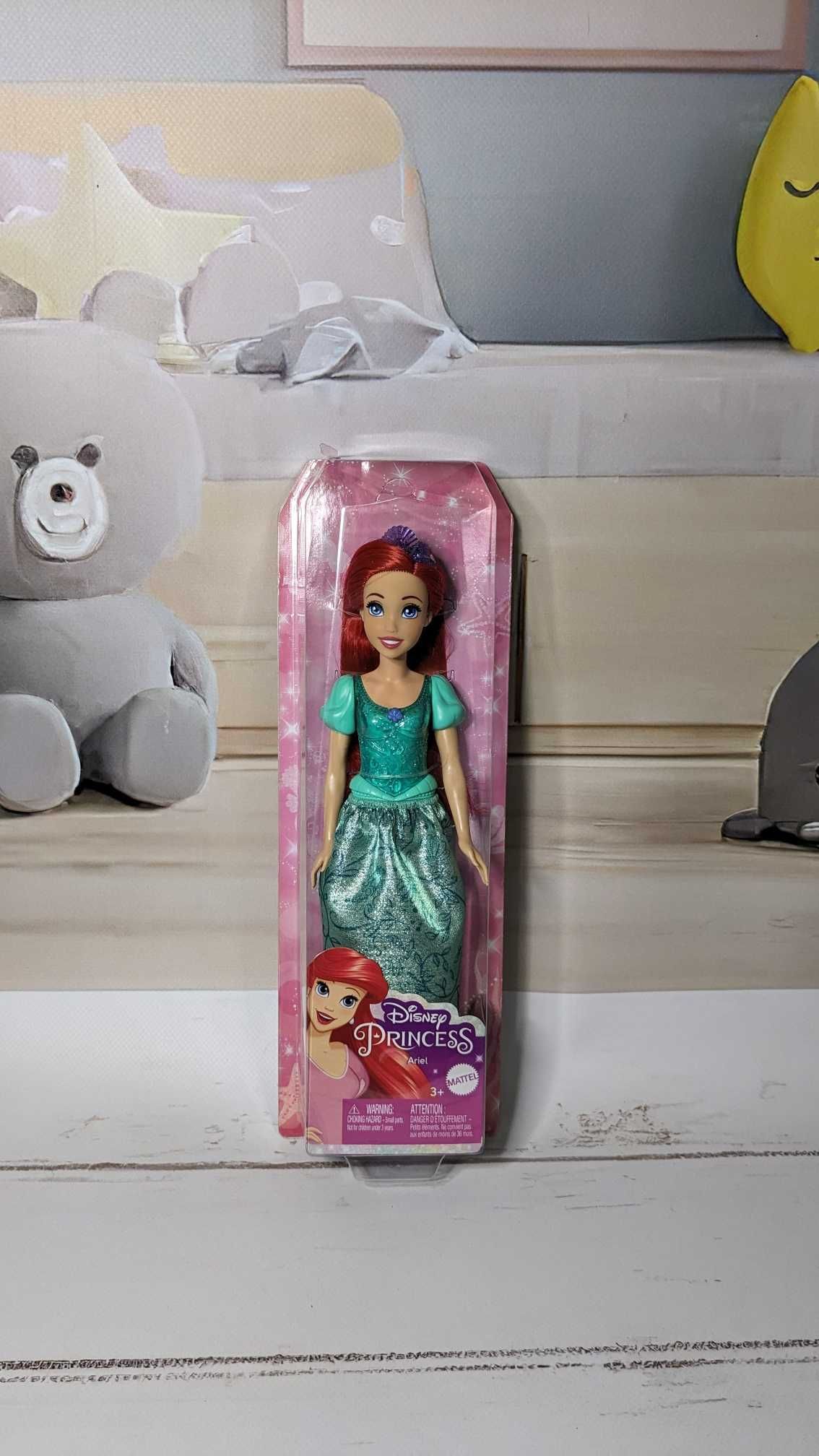 Ляльки -принцеси Disney Princess в наявності
