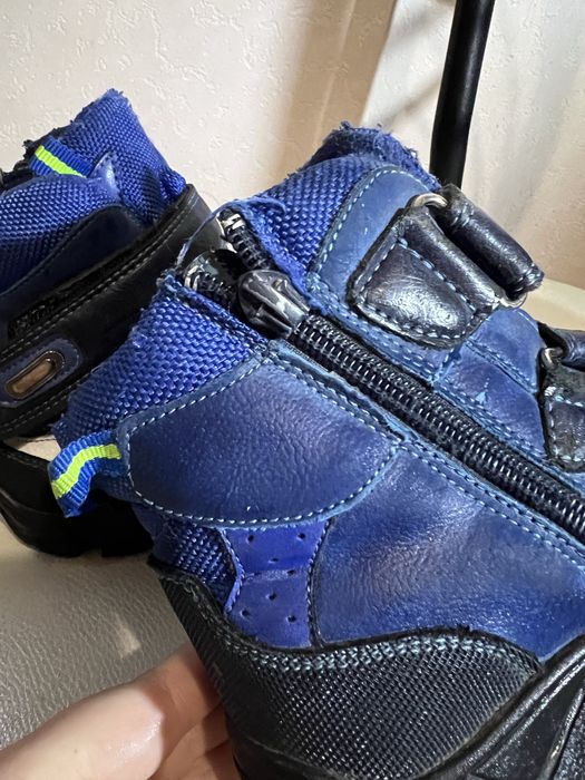 Взуття на хлопчика Ботинки Кросівки