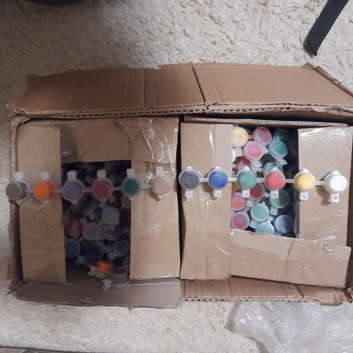 Гипсовые машинки(4вида)под раскраску