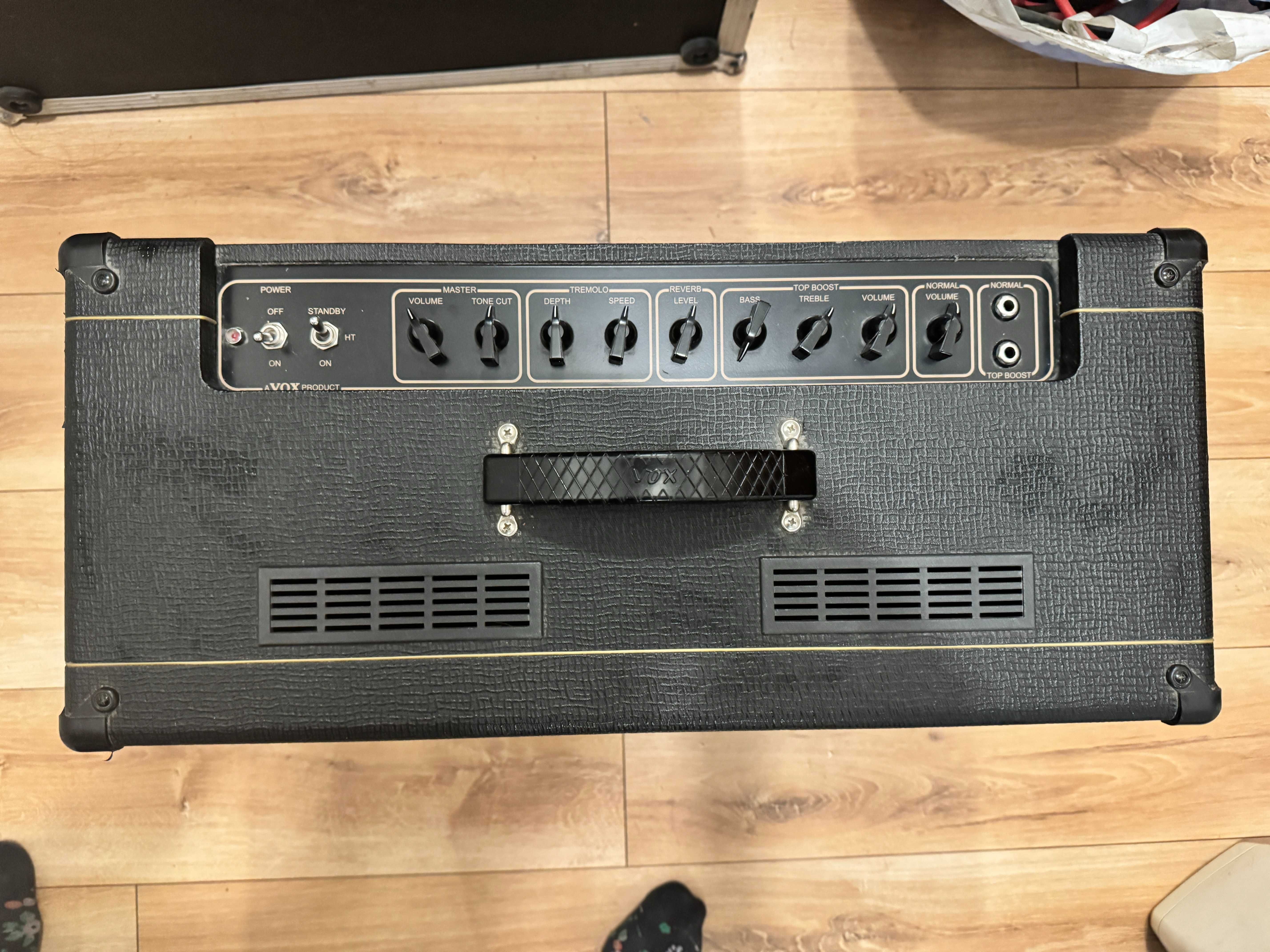 VOX AC15 C1 lampowe combo gitarowe 15W + GRATISY