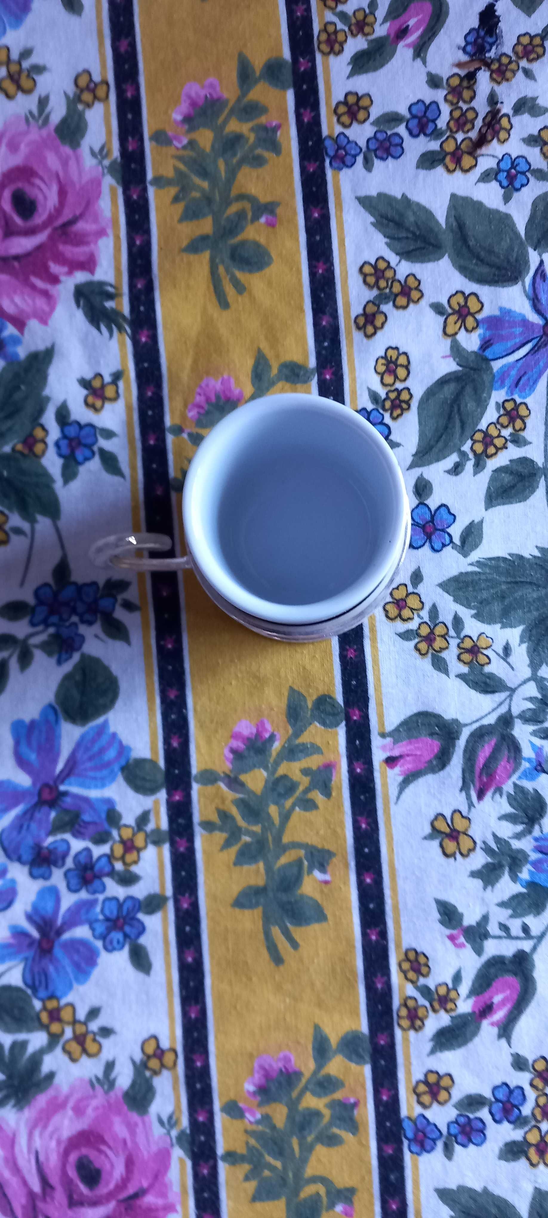 Elegante Conjunto de Café - NOVO