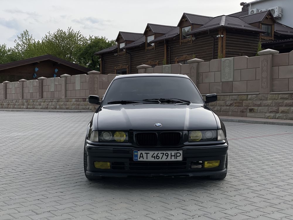 Продам bmw 325i e36 купе