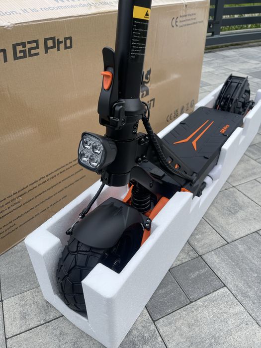 NOWA 2025 KuKirin G2 Pro - WYSYLKA GRATIS | Nigdy nie otwarta