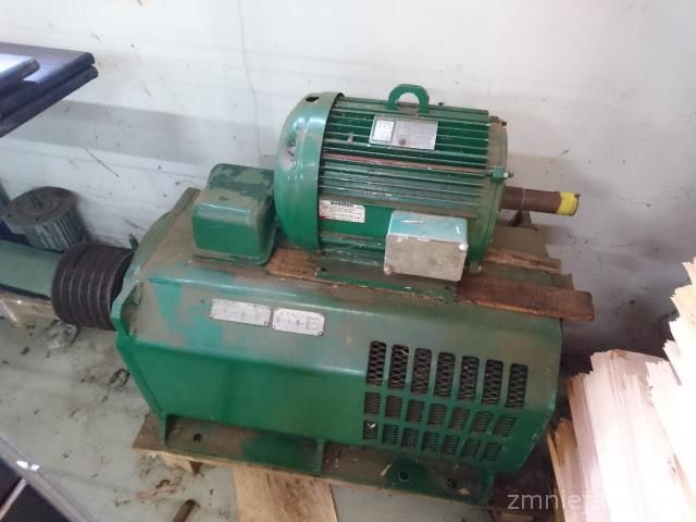 silnik prądu stałego 60kW
