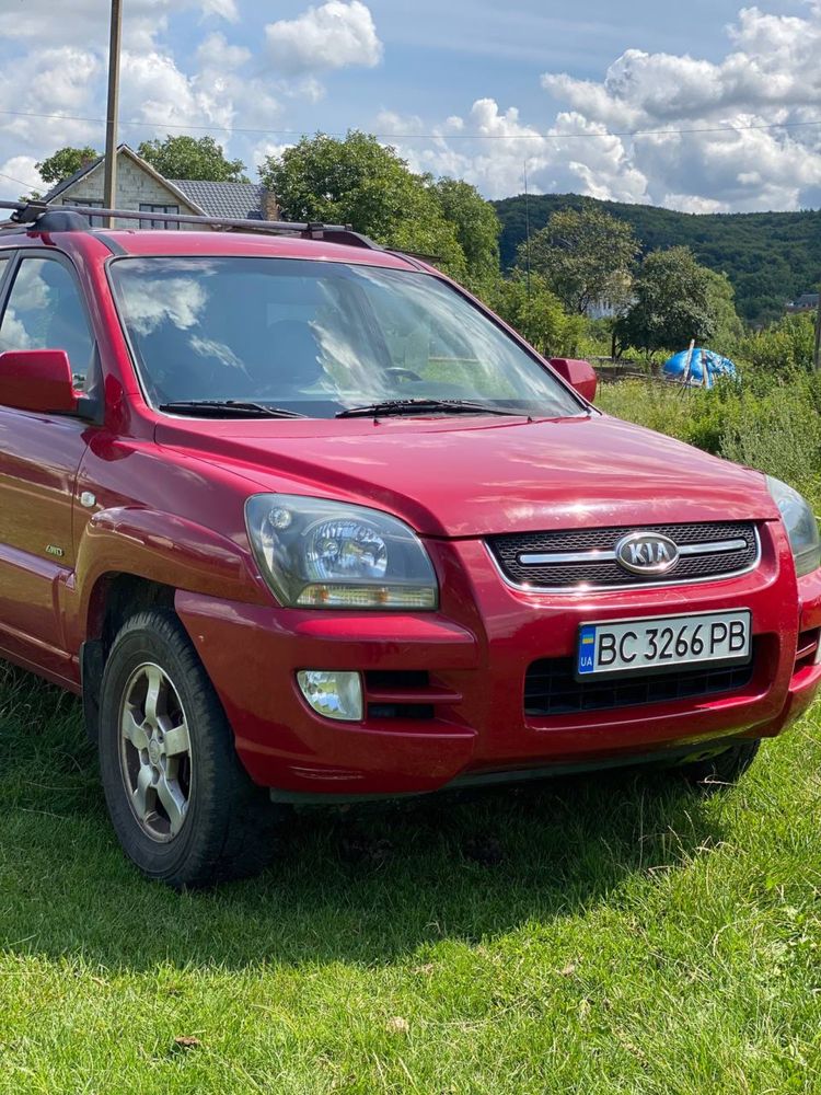 Продаж авто KIA