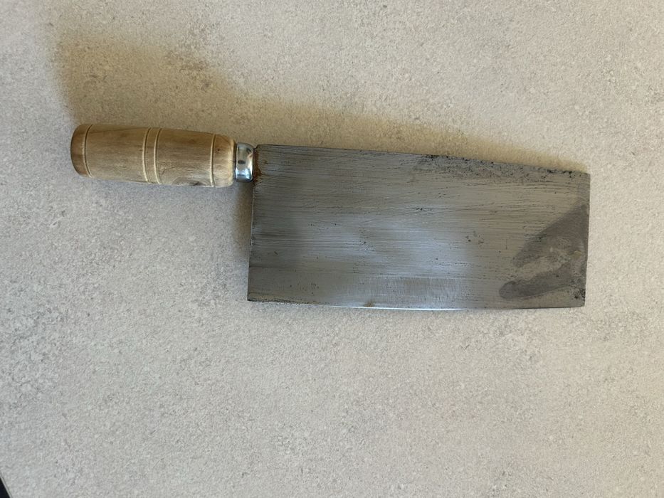 Nóż japonski- tasak chiński