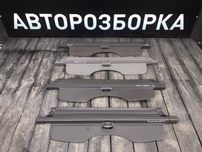 Шторка Форд Фокус 2 Полка Багажника в багажник Задня Рулета Универсал