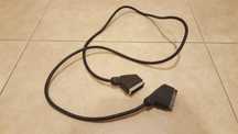 Cabo Scart para TV