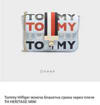 Tommy Hilfiger  сумка  ( оригинал )
