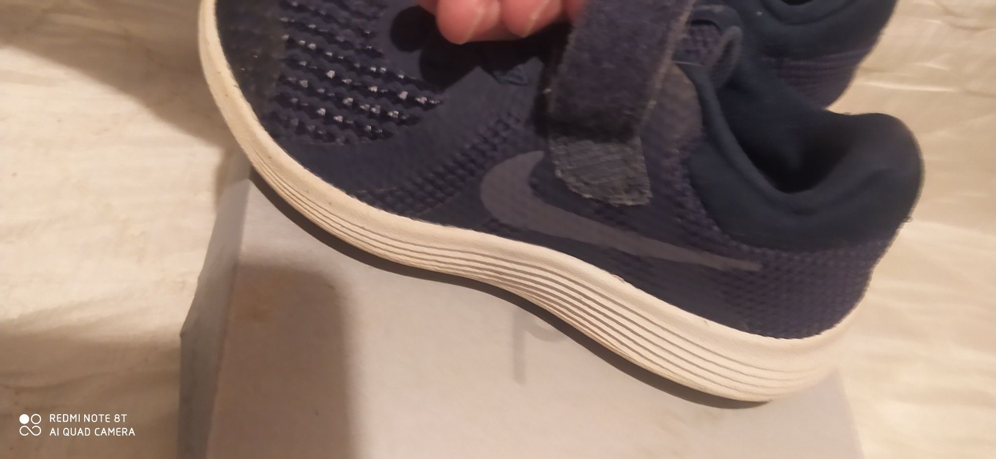 Buciki Nike 26 25 zł wyprzedaż
