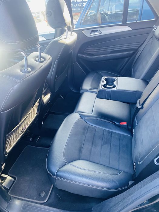 Mercedes ML 250 Bluetec 4matic . Zamiana