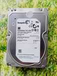 Жорсткі диски HDD 3,5", Seagate 4tb