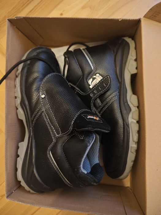 Buty spawalnicze U-Power Style & Job Crocodile S3 SRC rozmiar 42