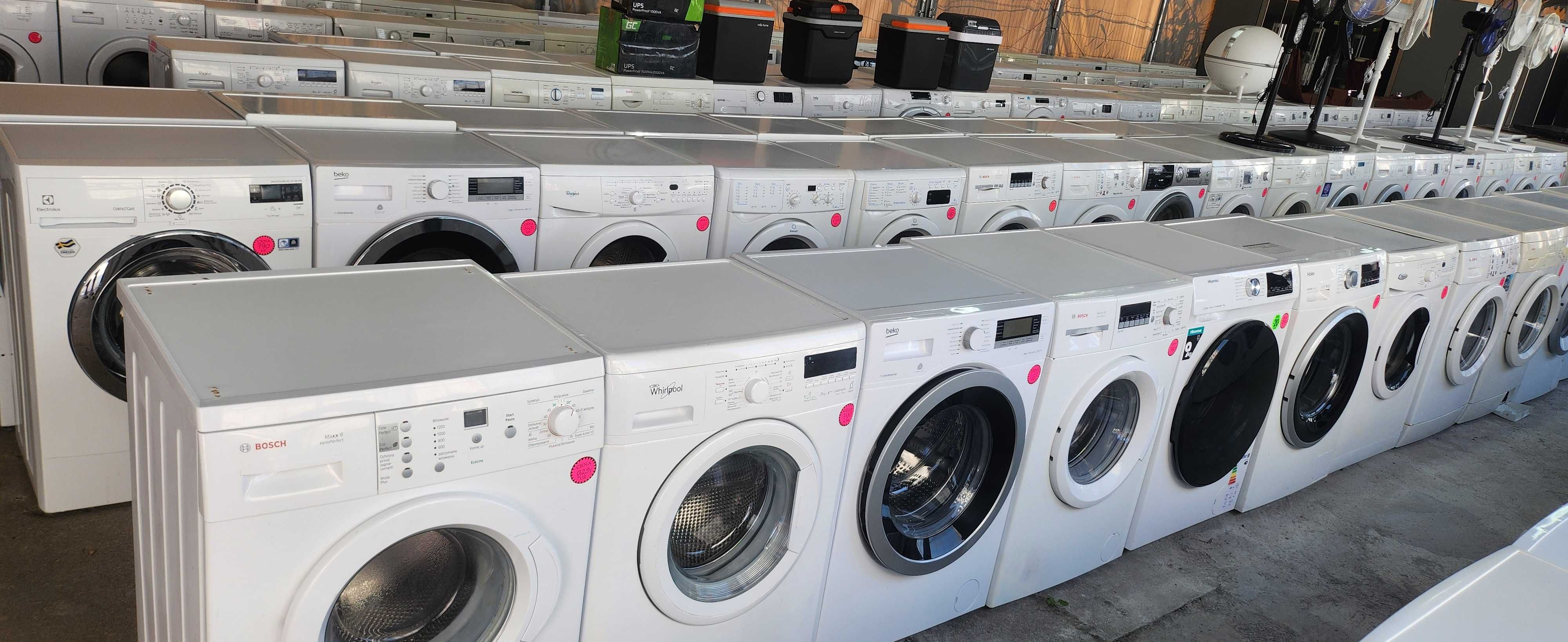 JANKI, ul. WSPÓLNA 6 Pralka Whirlpool