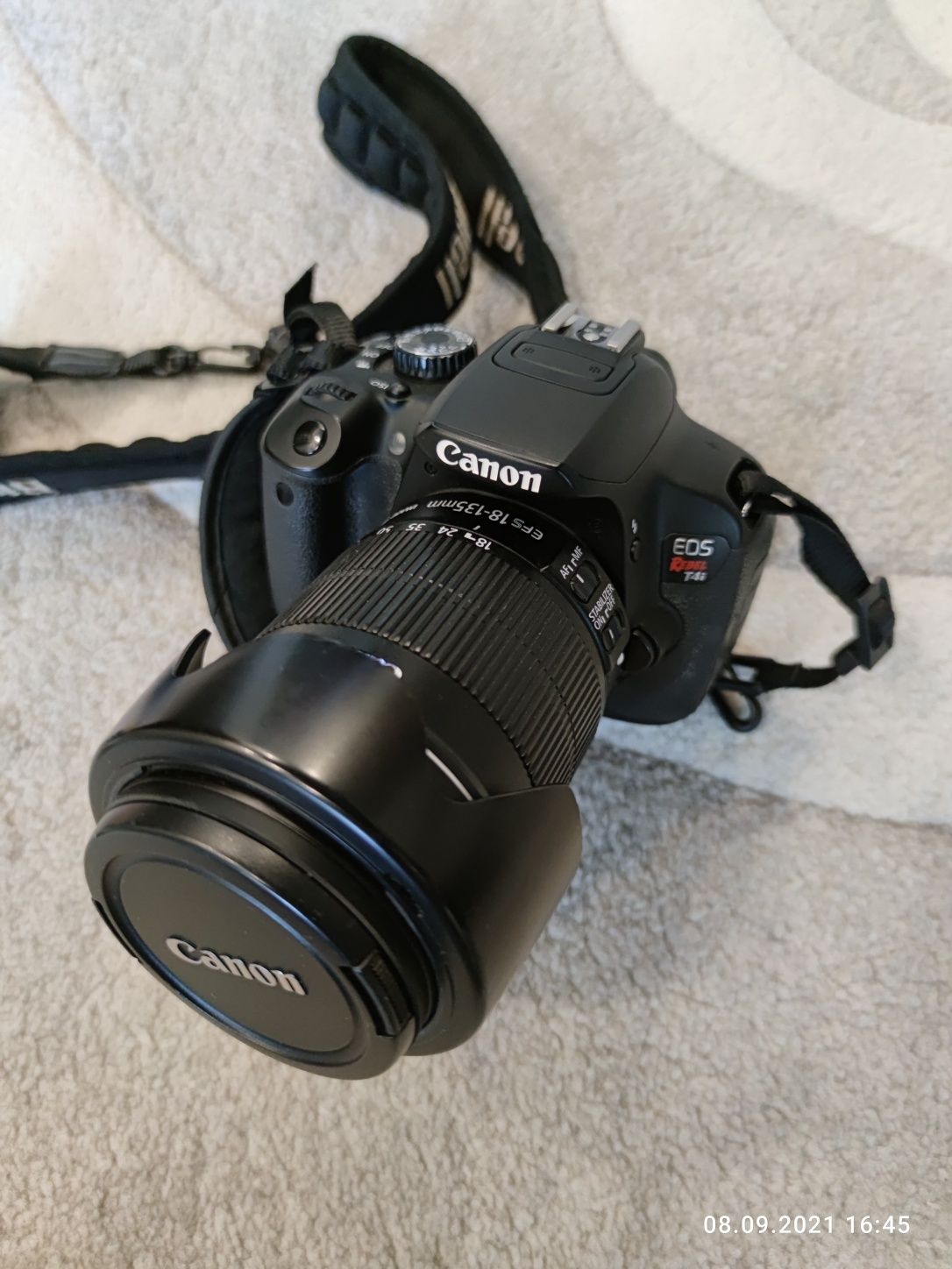 Canon EOS 650D пр-во Japan