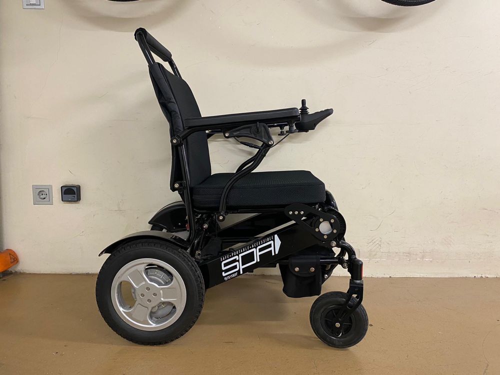 Cadeira de Rodas Elétrica Dobrável PowerChair