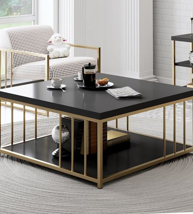 Mesa de sala de estar