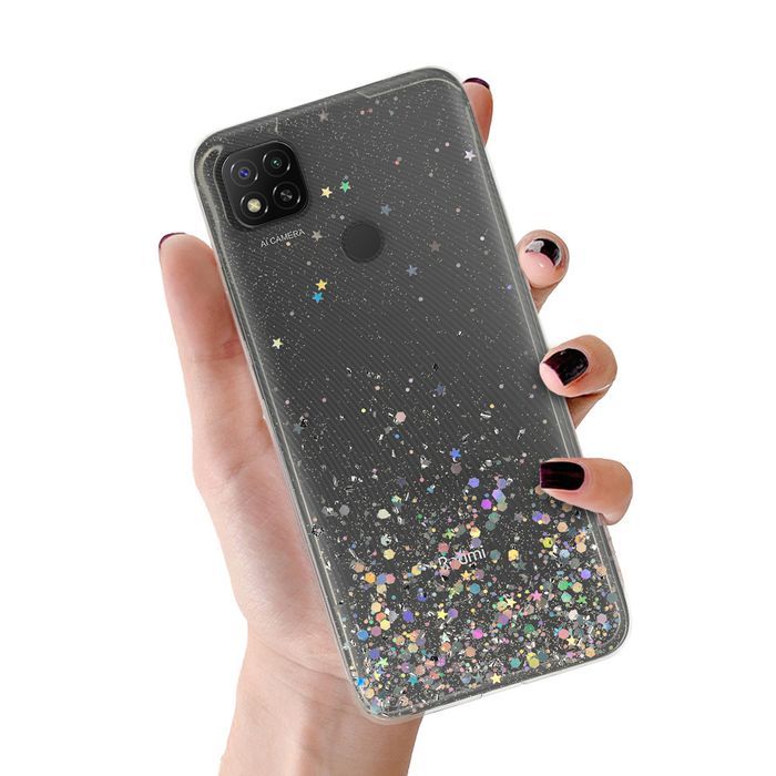 Brilliant Clear Case do Xiaomi Redmi 9C Przezroczysty