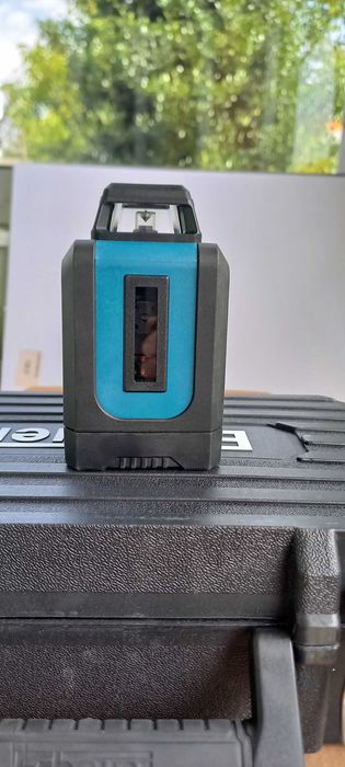 Laser linhas cruzadas profissional Erbauer