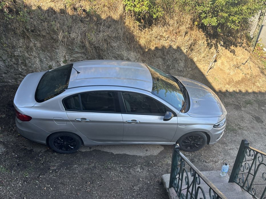 Fiat Tipo carros