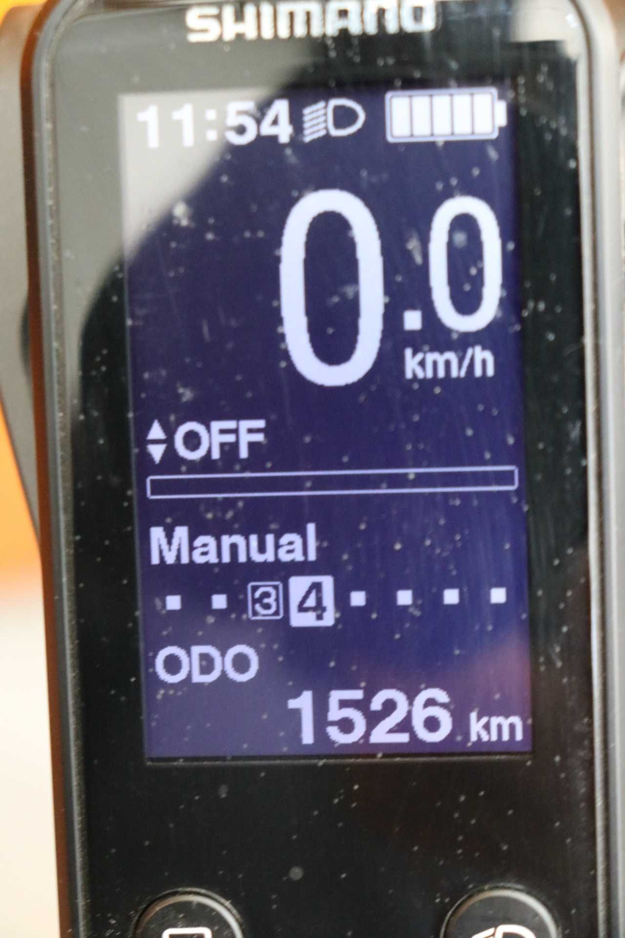 Rower elektryczny Kross Sentio 7.0 Na gwarancji