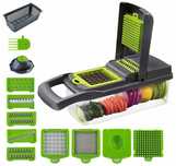Nicer dicer krajalnica szatkownica do warzyw tarka