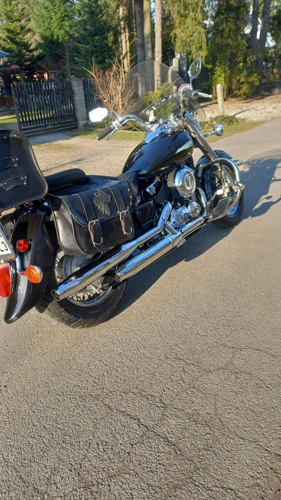 Yamaha Drag Star 650