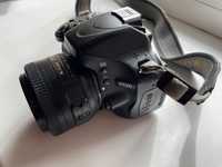 Об'єктив Nikon Nikkor DX 35mm f1.8g автофокус