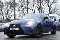 Lexus IS IS300h Salon PL*F-Sport*Szyberdach*Kamera*Łopatki