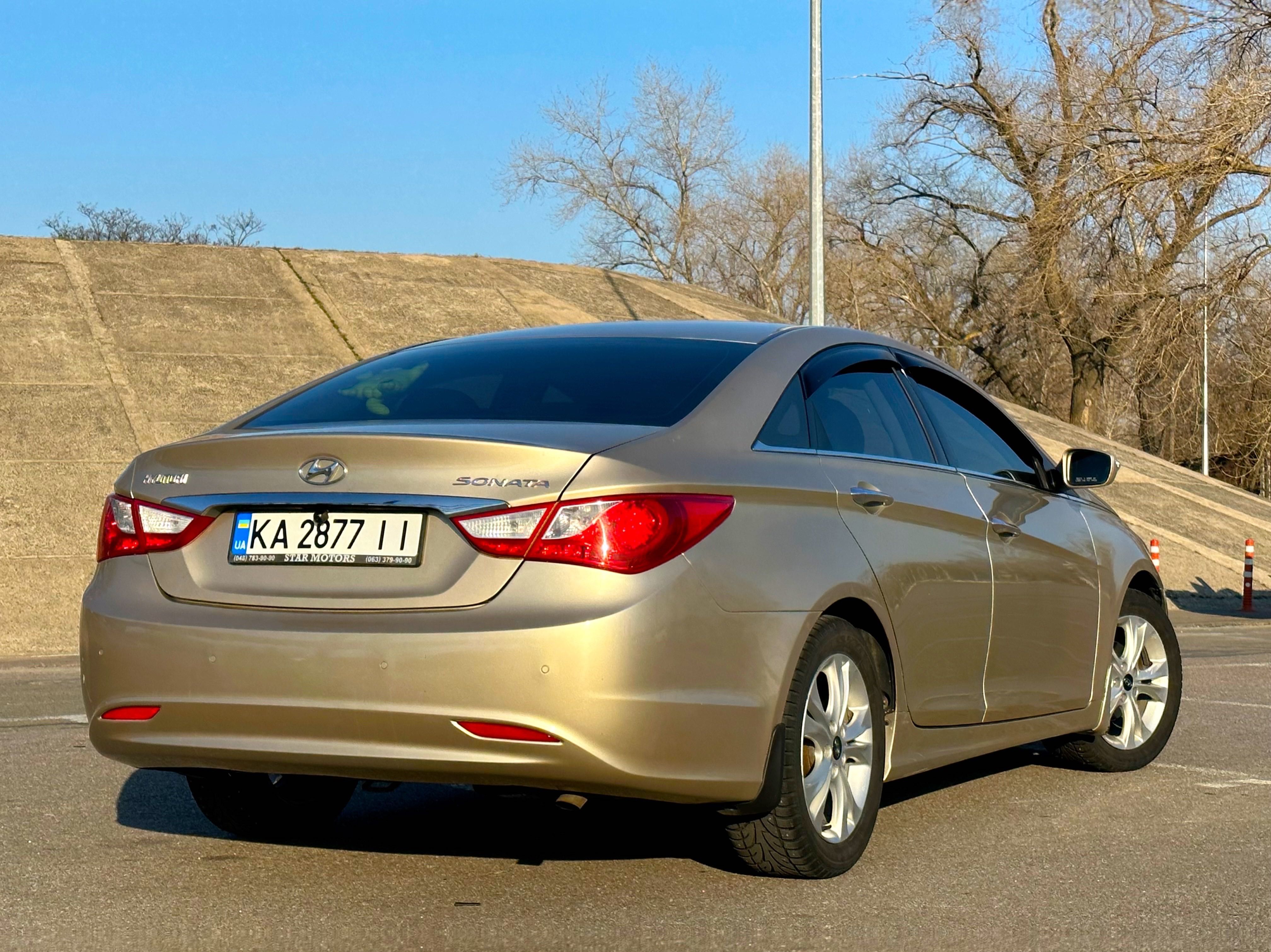 Продам Hyundai Sonata 2010
