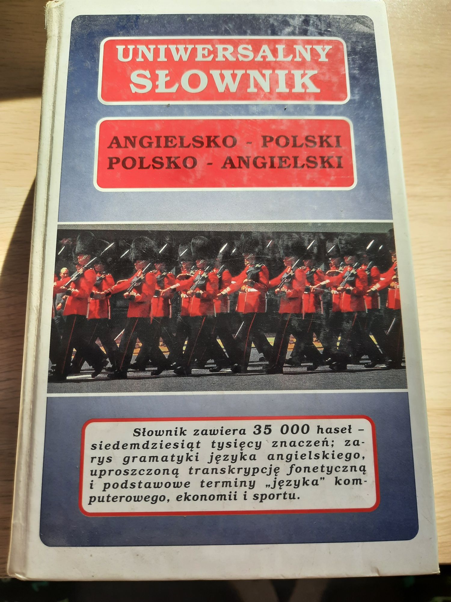 Slownik polsko-angielski