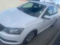 Sprzedam auta Skoda Fabia 2015 rok LPG