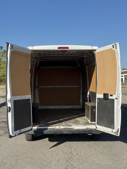 Citroen Jumper L3H2 2022
