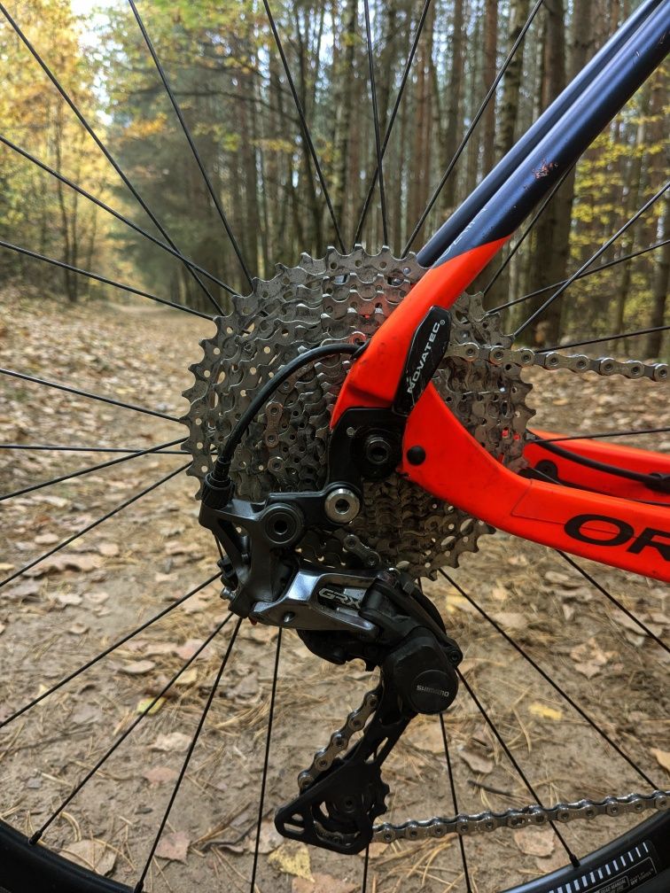 Gravel CX Orbea Gain M10 Shimano GRX 1x11