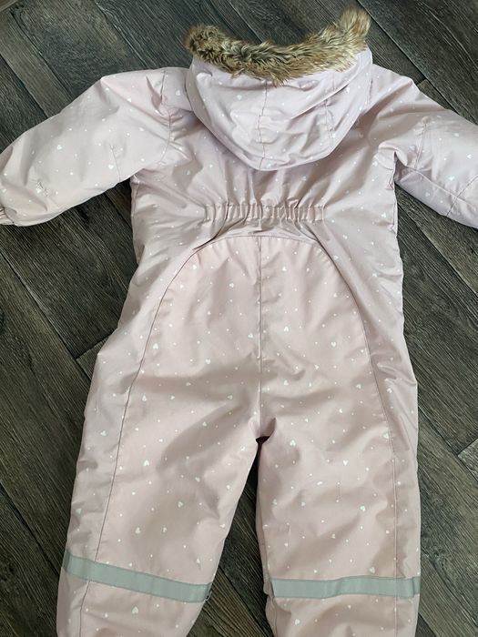 Зимовий комбінезон H&M 92 р.