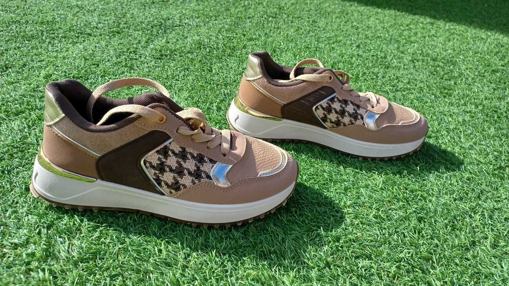 Sapatilha novas nº 37