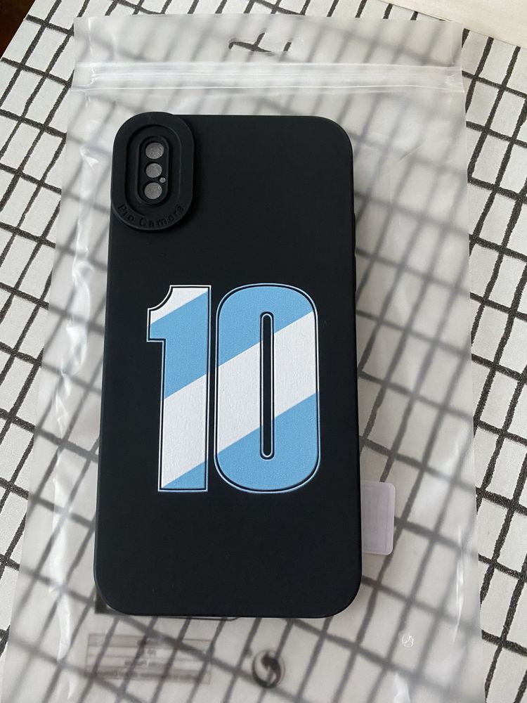 Etui iphone X/XS Messi 10