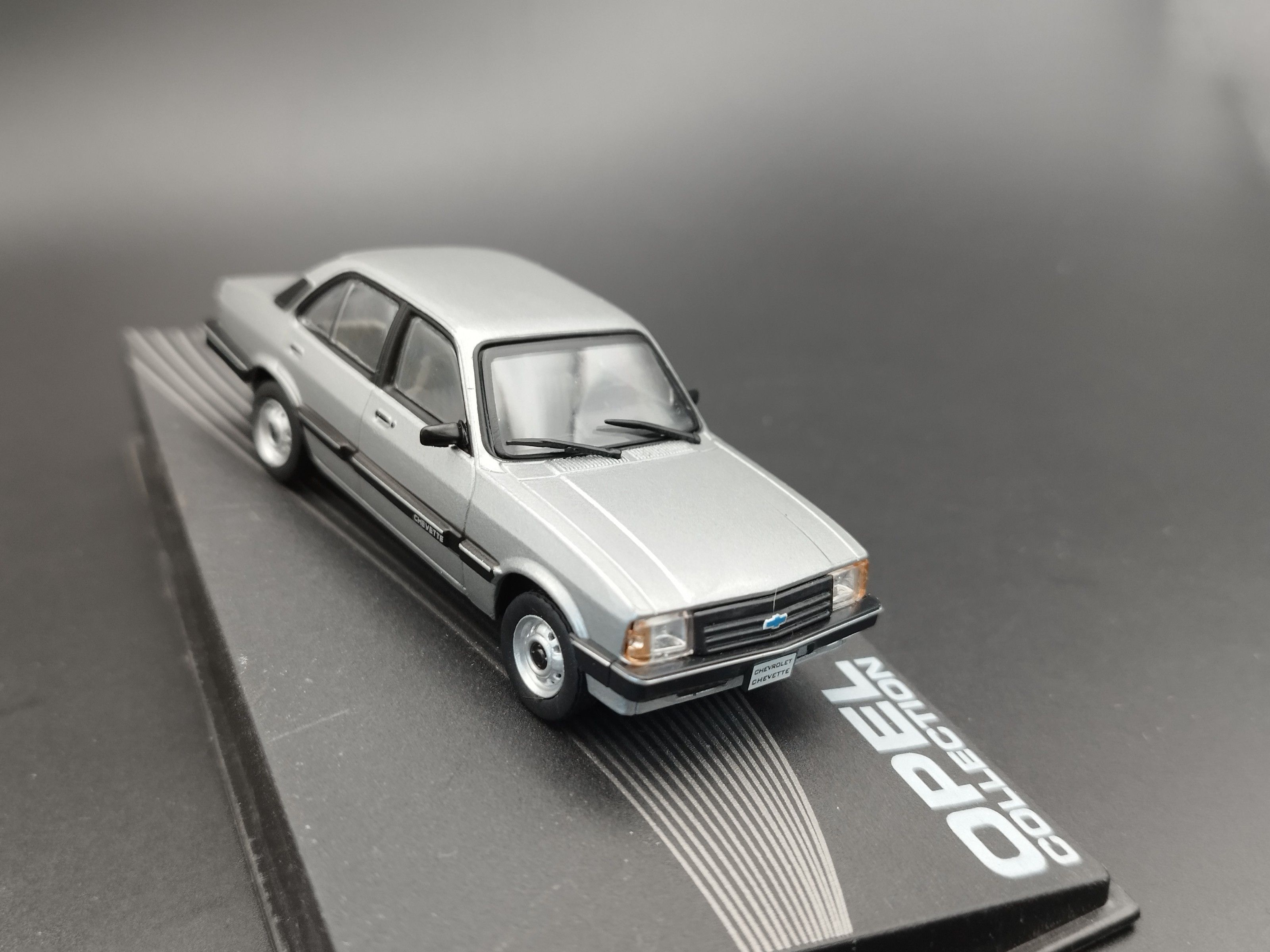 1:43 Opel Collection 1987-93 Chevrolet Chevette model używany