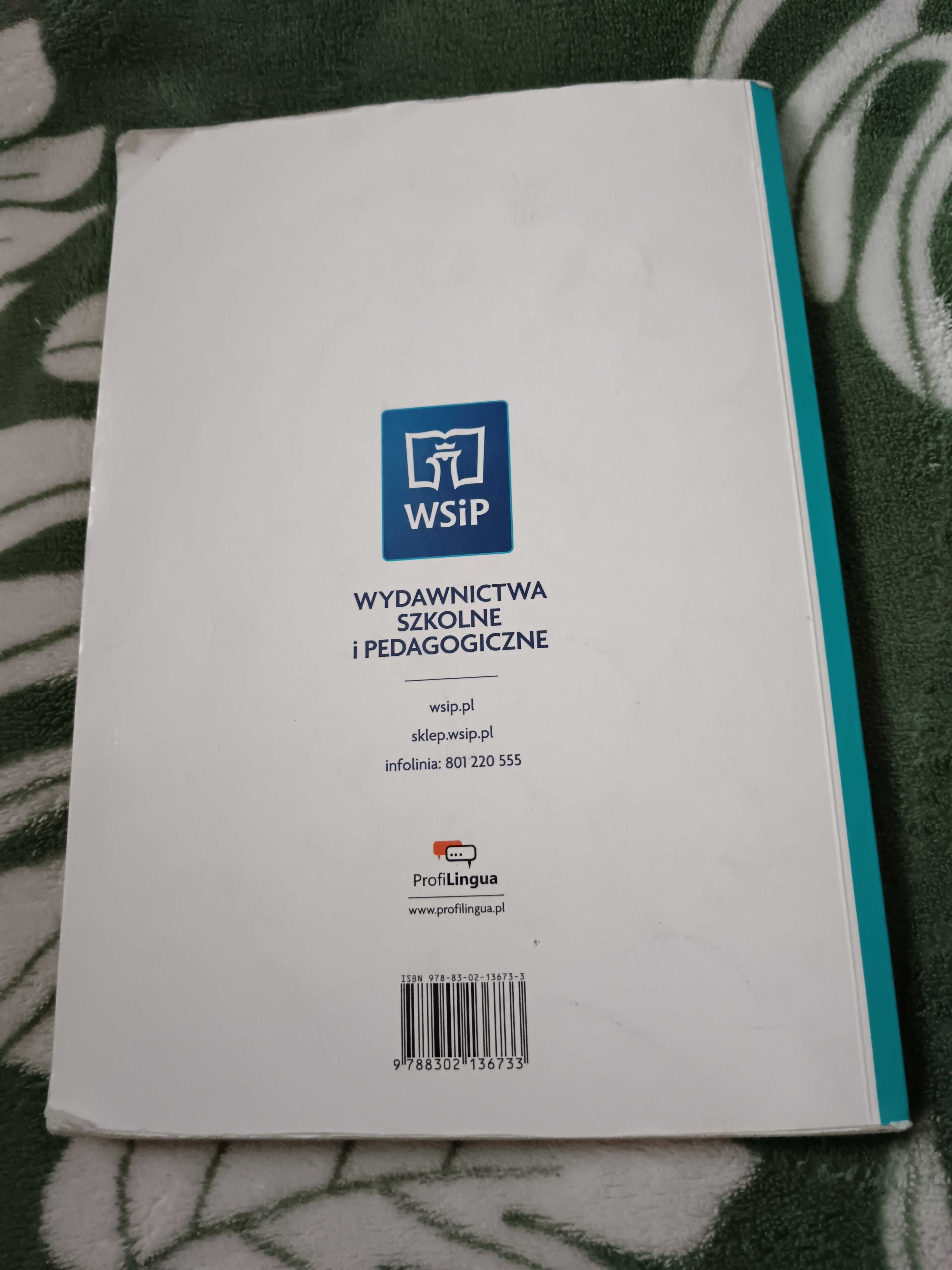 Podręcznik Bezpieczeństwo i higiena pracy kl. 1 technikum-liceum