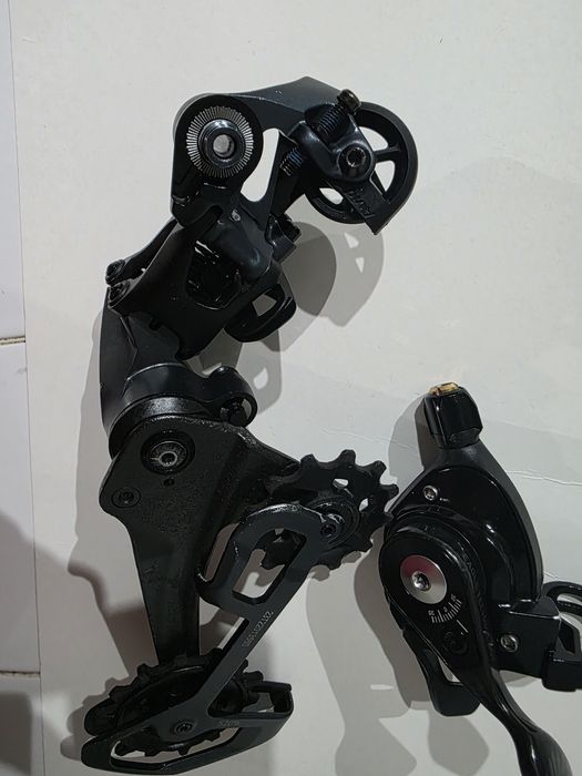 Desviador e Shifter SRAM XX1 EAGLE