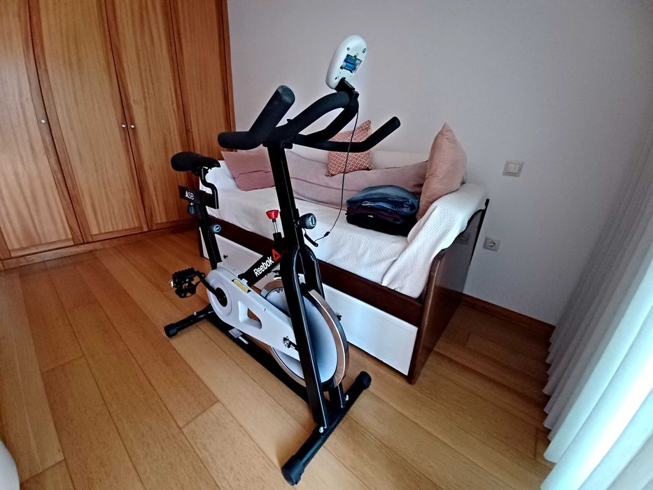 Bicicleta de spinning Reebok One AR Sprint